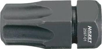 Bit Torx Hazet 2597-01, 25 mm, Speciální ocel , 1 ks