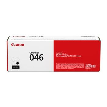 CANON CRG046 BK - originální toner, černý, 2200 stran