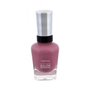 Sally Hansen Complete Salon Manicure 14,7 ml lak na nehty pro ženy 374 Mauve Along