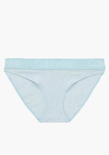 Dámské kalhotky Calvin Klein QD3752 XL Sv. modrá