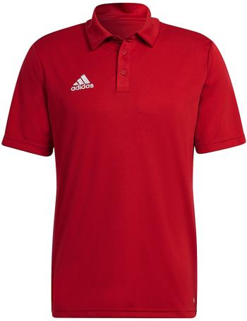 Panská stylová polokošile Adidas vel. XL