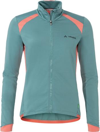 Vaude Women's Posta LS Tricot II - dusty moss L