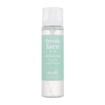 Barry M Fresh Face Skin Purifying Toner 100 ml pleťová voda a sprej pro ženy