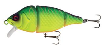 Fox rage wobler hitcher crank troll jointed uv fire tiger 10 cm 35 g