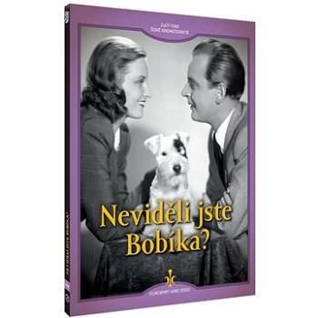 Neviděli jste Bobíka? - DVD (840)