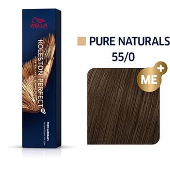 WELLA PROFESSIONALS Koleston Perfect Pure Naturals 55/0 (60 ml) (8005610667263)