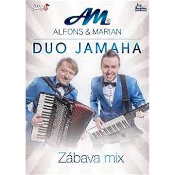 Duo Jamaha: Zábava Mix (2016) - DVD (CSMD327)