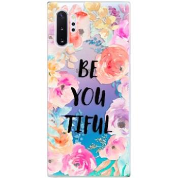 iSaprio BeYouTiful pro Samsung Galaxy Note 10+ (BYT-TPU2_Note10P)