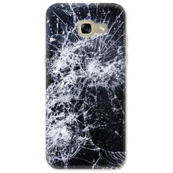 iSaprio Cracked pro Samsung Galaxy A5 (2017) (crack-TPU2_A5-2017)