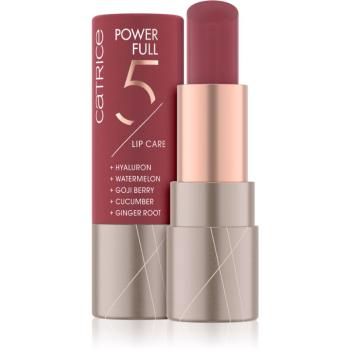 Catrice Power Full 5 balzám na rty odstín 040 Adicting Cassis 3.5 ml