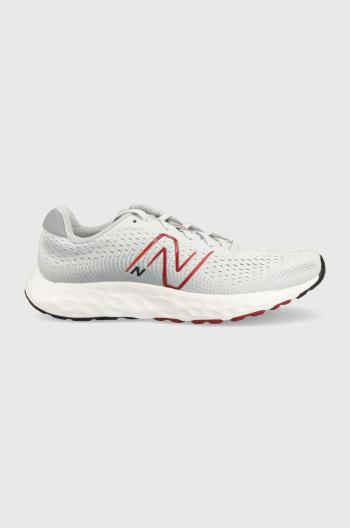 Běžecké boty New Balance 520v8 šedá barva