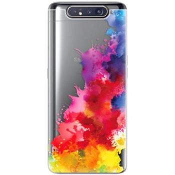 iSaprio Color Splash 01 pro Samsung Galaxy A80 (colsp01-TPU2_GalA80)