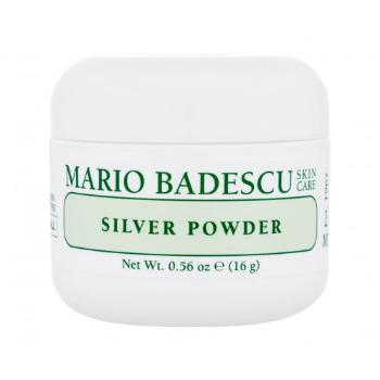 Mario Badescu Silver Powder 16 g pleťová maska pro ženy na mastnou pleť