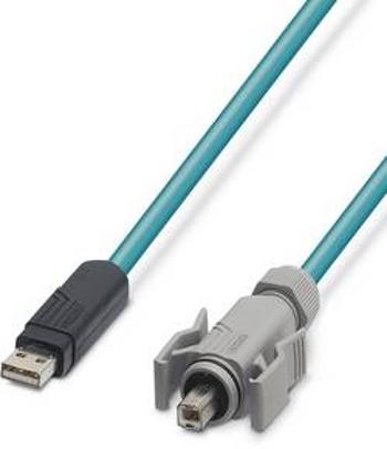 USB kabel Phoenix Contact VS-04-2X2X26C7/7-67B/SDA/5,0 1653922