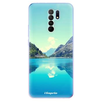 Odolné silikonové pouzdro iSaprio - Lake 01 - Xiaomi Redmi 9