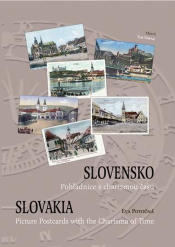 Slovensko Slovakia - Potočná Eva