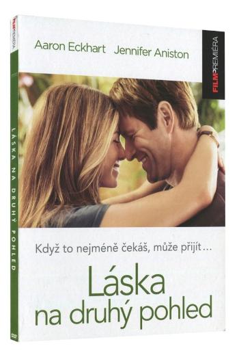 Láska na druhý pohled (DVD)