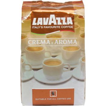 CREMA AROMA 1000G ZRNKOVÁ KÁVA LAVAZZA