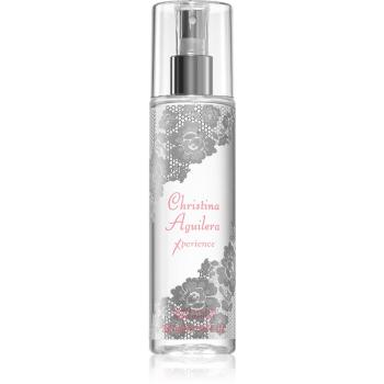 Christina Aguilera Xperience tělový sprej pro ženy 236 ml