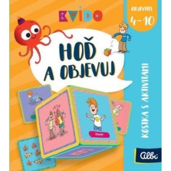 Kvído - Hoď a objevuj