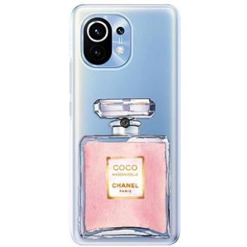 iSaprio Chanel Rose pro Xiaomi Mi 11 (charos-TPU3-Mi11)