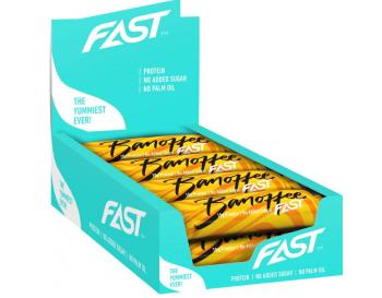Fast Enjoyment Proteinová Tyčinka Banoffee - Box 15 x 10 g