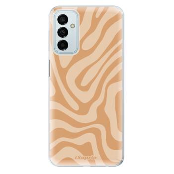 Odolné silikonové pouzdro iSaprio - Zebra Orange - Samsung Galaxy M23 5G