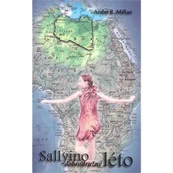 Sallyino dobrodružné léto (978-80-7387-396-7)