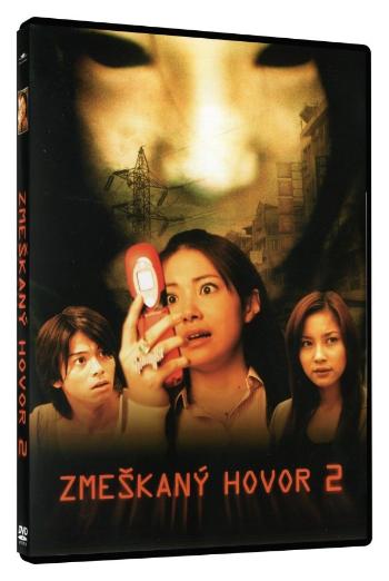 Zmeškaný hovor 2 (DVD)