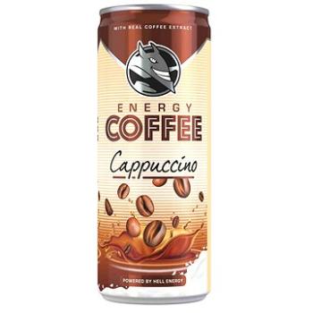 Energy Coffee Cappuccino 0,25l (6200000054)