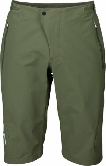 POC Essential Enduro Shorts Epidote Green M Cyklo-kalhoty