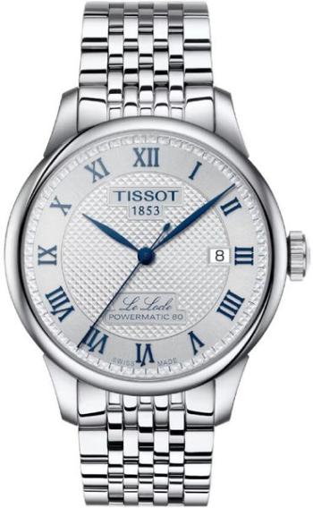 Tissot Le Locle Automatic  20th Anniversary Edition T006.407.11.033.03