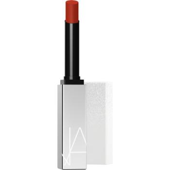 NARS HOLIDAY COLLECTION STARLIGHT POWERMATTE LIPSTICK dlouhotrvající rtěnka s matným efektem odstín TOO HOT TO HOLD 1,5 g