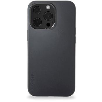 Decoded Silicone BackCover Charcoal iPhone 13 Pro (D22IPO61PBCS9CL)