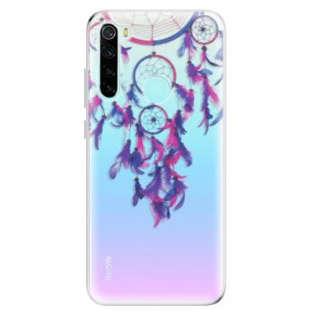 Odolné silikonové pouzdro iSaprio - Dreamcatcher 01 - Xiaomi Redmi Note 8