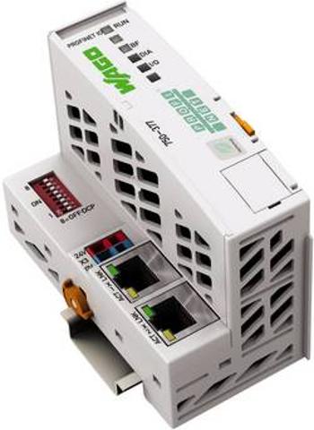 Konektor provozní sběrnice pro PLC WAGO 750-377 FC PROFINET G3 ECO, 24 V/DC