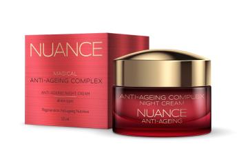 Nuance Magical Anti-Ageing Complex noční krém pro všechny typy pleti 50 ml