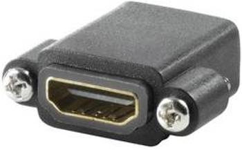 FrontCom® redukce HDMI konektor/zdířka IE-FCI-HDMI-FF Weidmüller Množství: 1 ks