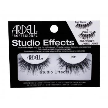 Ardell Studio Effects 231 Wispies 1 ks umělé řasy pro ženy Black