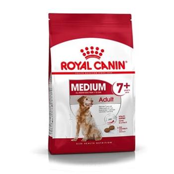 Royal Canin Medium Adult (7+) 15 kg (3182550402286)