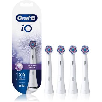 Oral B Radiant White hlavice pro zubní kartáček 4 ks 4 ks