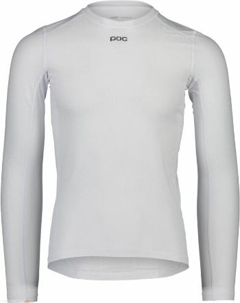 POC Essential Layer LS Funkční prádlo Hydrogen White S