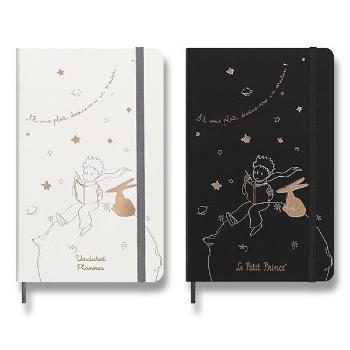 Dárková sada Zápisník a Diář Moleskine Le Petit Prince - pevné desky - L 1331/1717251