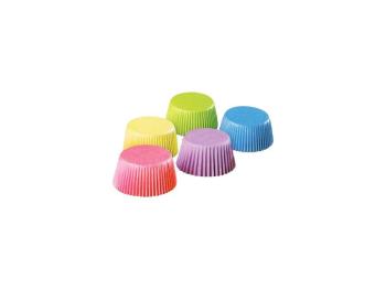 PROHOME - Košíčky cukrářské muffiny barevné 100ks