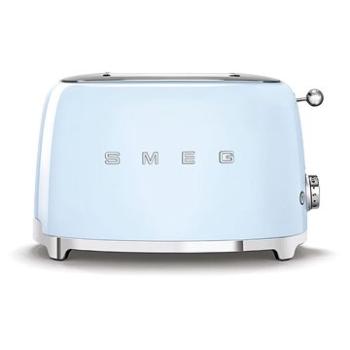 SMEG 50's Retro Style 2x2 pastelově modrý 950W (TSF01PBEU)