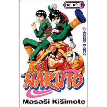 Naruto 10 Úžasný Nindža (978-80-7449-092-7)