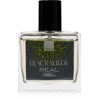 Avon Black Suede Real toaletní voda pro muže 30 ml