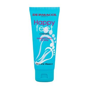 Dermacol Happy Feet 100 ml krém na nohy pro ženy