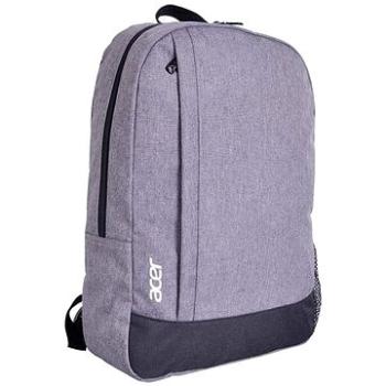 Acer Urban backpack, grey & green, 15.6" (GP.BAG11.034)