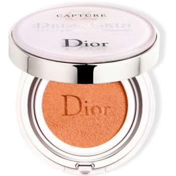 DIOR Capture Dreamskin Moist & Perfect Cushion hydratační make-up v houbičce SPF 50 odstín 030 2x15 g